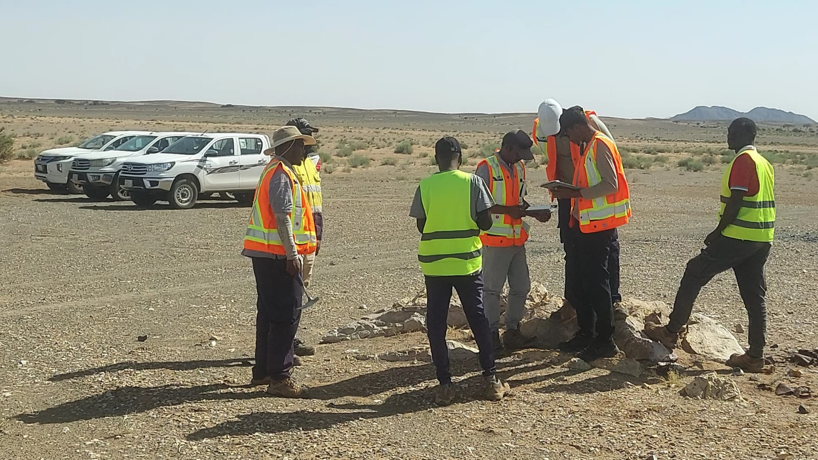 Riyadh Province Exploration